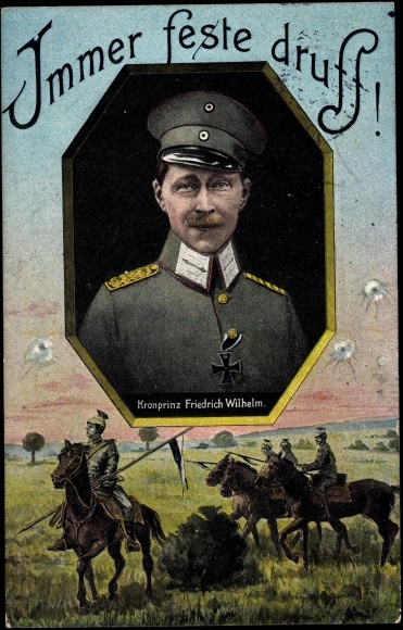 Euer Elend kotzt mich an!