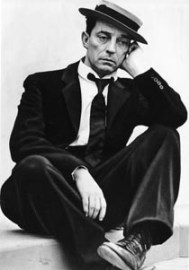 Buster Keaton