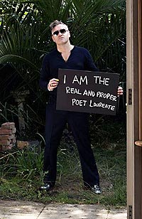 Morrissey the Poet